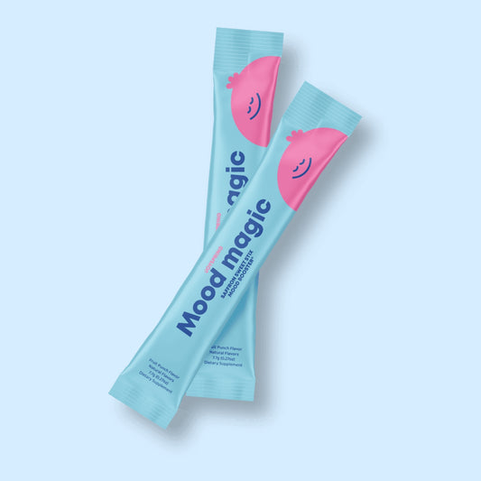 JoySpring Mood Balance Magic Supplements for Kids 25 Servings