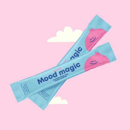 JoySpring Mood Balance Magic Supplements for Kids 25 Servings